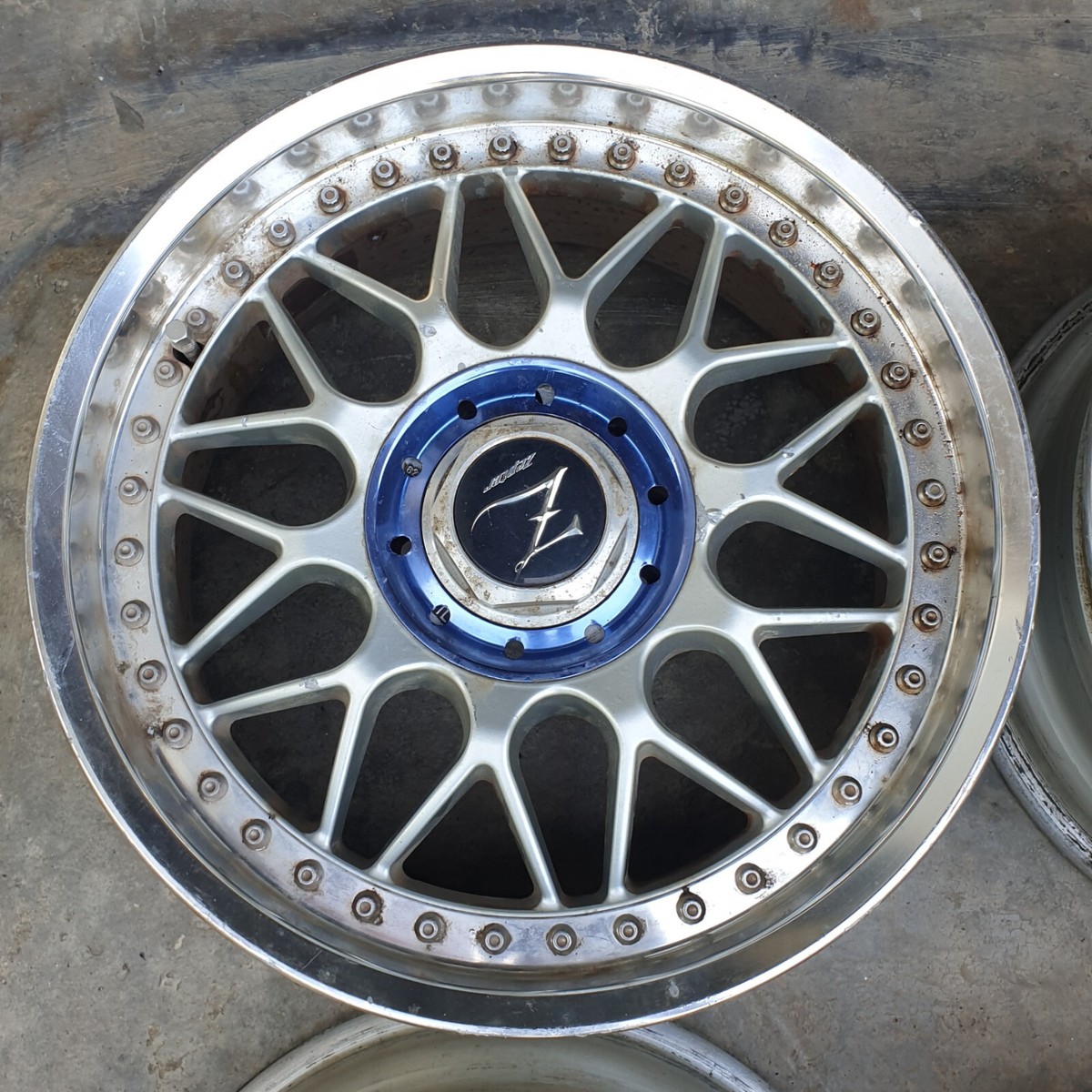 MATE−X用フロントホイール20x4.0 MATE−X用フロントホイール20x4.0 MATE−X用フロントホイール20x4.0