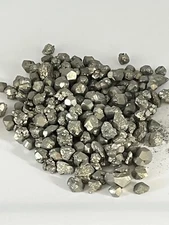 Peru Pyrite Rough Free Form Natural 1000CTW JTV Parcel Lot