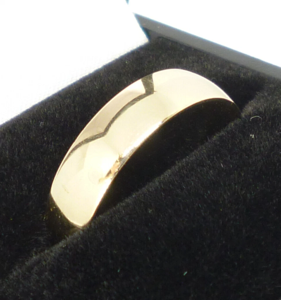 B bros outlet 375 wedding band