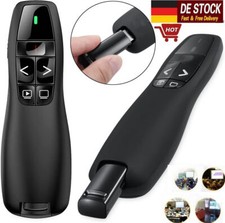Professional Wireless R400 Receiver PPT Prese...