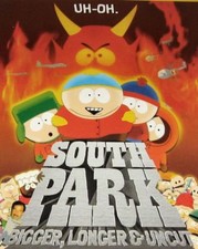 South Park: Bigger Longer Uncut [DVD] [1999] [Region 1] [US Import] [NTSC], Good
