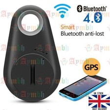 Bluetooth Tracker Wireless Key Finder Alarm Wallet Car Pet Child GPS Locator Tag