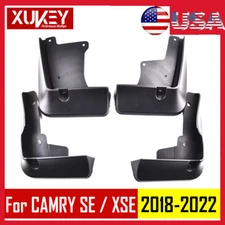 Mud Flaps Mudflaps Fender Splash Guards Body Kit For Toyota Camry 2018+ SE XSE