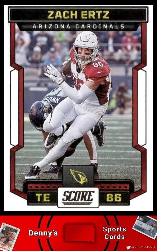 Arizona cardinals outlet football score
