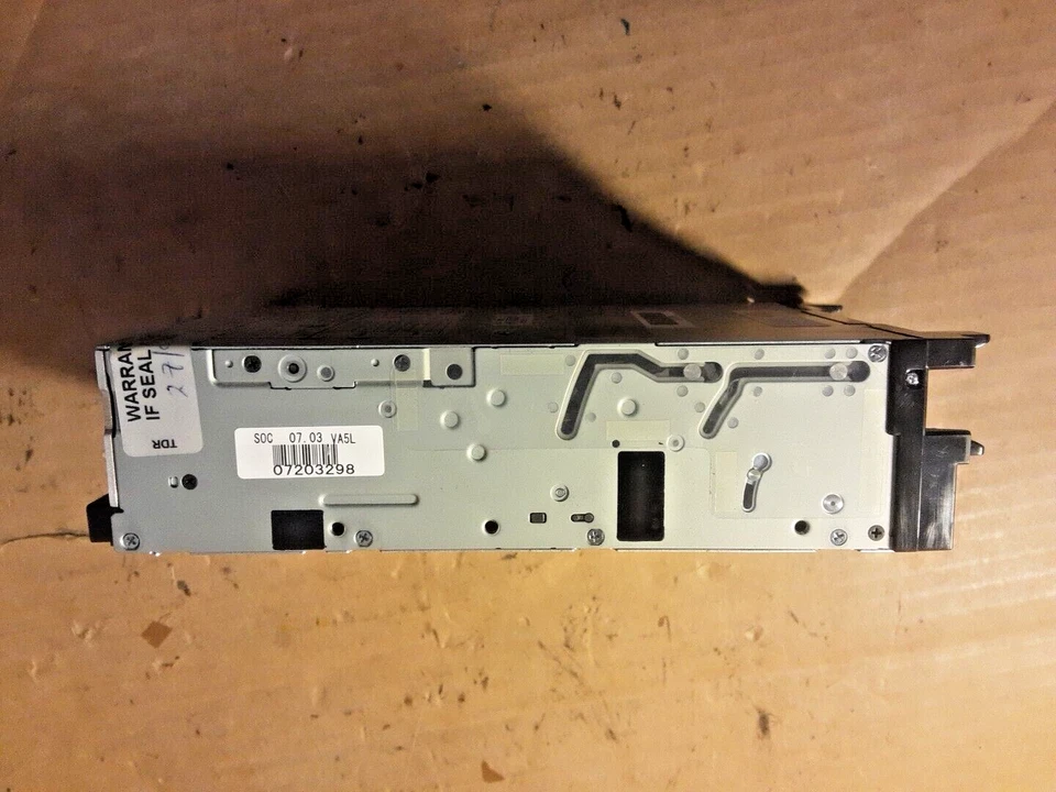 Sony Qualstar SDX-1100 Internal LVD/SE AIT5 Tape Drive SDX-1100VL AIT-5 - Image 3 of 4