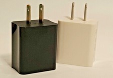 Dual Wall Charger Type-C USB Port3A, Power Adapter For iPhone 12 Pro Max Samsung