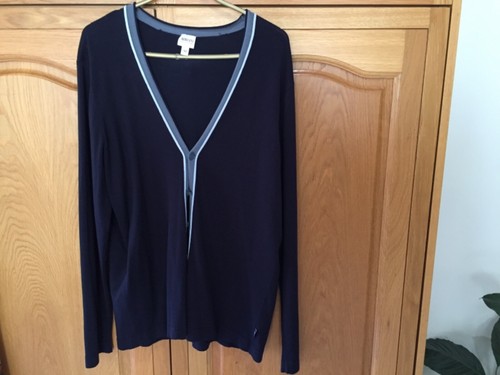 Armani Collezoni Cardigan men’s - Picture 3 of 4