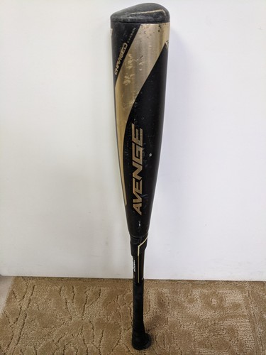 Axe Avenge USA Baseball Bat 30in/20oz L142H -10 2 5/8" Barrel Charged Carbon - Picture 2 of 11