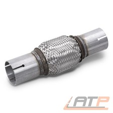 FLEXROHR 45x100 für AUDI FIAT OPEL RENAULT SEAT SKODA VW