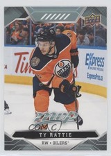 2019-20 Upper Deck MVP Ty Rattie #4 z6b