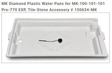 MK-100-101 water pan 150634-mk