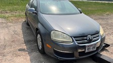 Used Wheel Fits 2006 Volkswagen Jetta 15x6 Steel Grade A