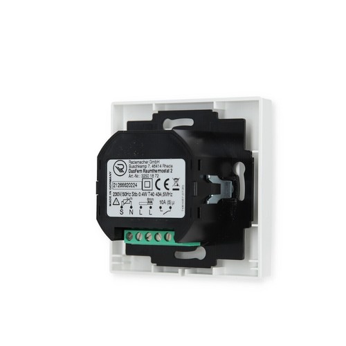 Rademacher 9485-1 DuoFern Raumthermostat 2 (32501872) - Bild 12 von 12