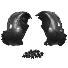 1999-2007 Silverado Sierra Front Fender Liner Set Clips Both Sides Gm1246110