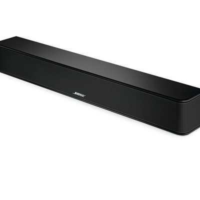 #ad #ad Bose Solo Soundbar 2 Home Theater $110.99
