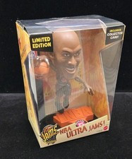 1999 Mattel NBA Ultra Jams Michael Jordan Limited Edition Bulls Figure IN BOX