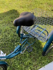 Moon Cool Tricycle Peddle 7 Speed Can Be Converted Into Any Bike It Very Easily!