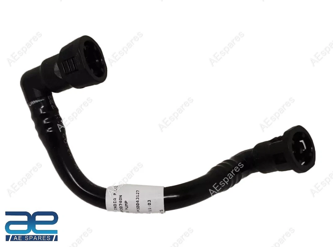 FCU To Pump Pipe For Mahindra Bolero 2nd Gen, Nuvosport, TUV 300 0305DAM00740N