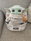 Star Wars Mandalorian The Child Plush Toy 11-inch Baby Yoda Soft Figure NEW — photo 2