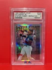 1996 Topps - Mystery Finest Ken Griffey Jr #M25 Refractor PSA 9