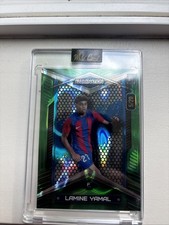 2024 Wild Card Alumination 5/20 Lamine Yamal Rookie RC. rookie card picture