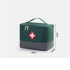 Image of Multi-Role Medical Emergency Kits Portable Rescue Bag Organizer Outdoor Travel