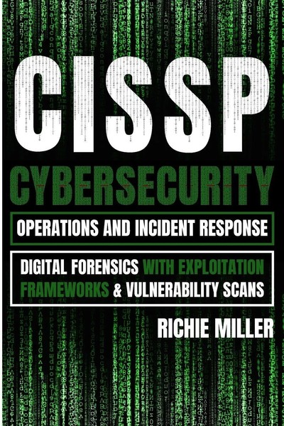 Richie Miller | Cissp | Taschenbuch | Englisch (2023) | Kartoniert / Broschiert-image