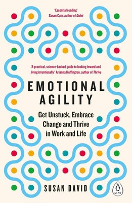 Susan David / Emotional Agility /  9780241976586