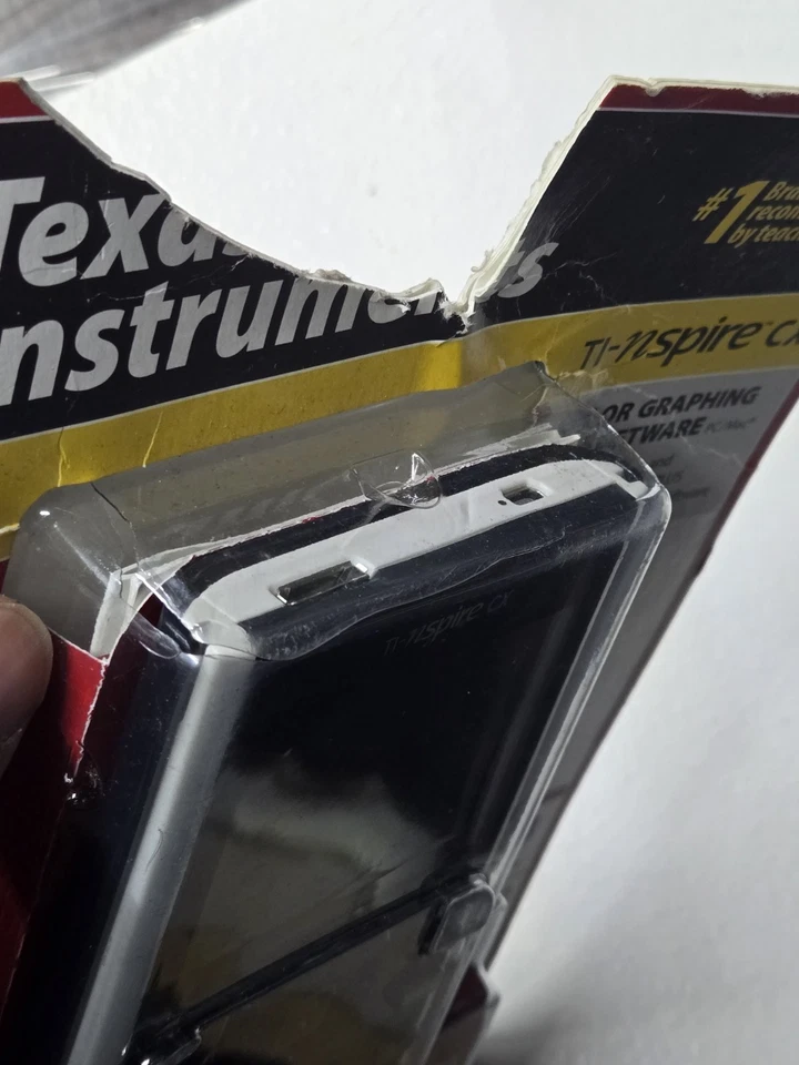 Texas Instruments TI-Nspire CX Graphing Calculator - Image 3 of 3