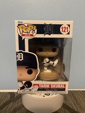 Funko Pop! Vinyl: Tarik Skubal #121