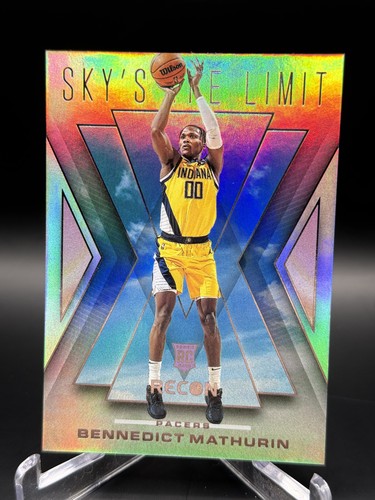 2022 Bennedict Mathurin #7