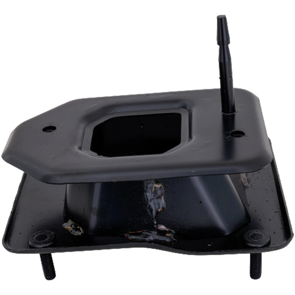 CAPA For 2013-2017 Elantra GT Rear Right Bumper Bracket Black 86642A5000 Foto 4 de 4