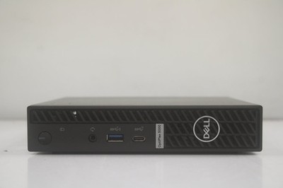 DELL OPTIPLEX 5000 SFF | CORE I5-12500T | 512GB | 16GB | NO OS/POWER ADAPTER