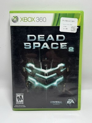 Dead Space 2  CIB Microsoft Xbox 360 Game, 2011