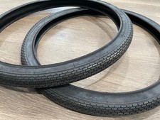 Pair Of 24x1-34 Schwinn S7 Black Bicycle Cruiser Tires 24 X 1-34 Pair Of 24x1-34 Schwinn S7 Black Bicycle Cruiser Tires 24 X 1-34