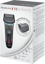 Remington F8 Ultimate Waterproof Series XF8705 Capture Cut Pro Foil Men Shaver 