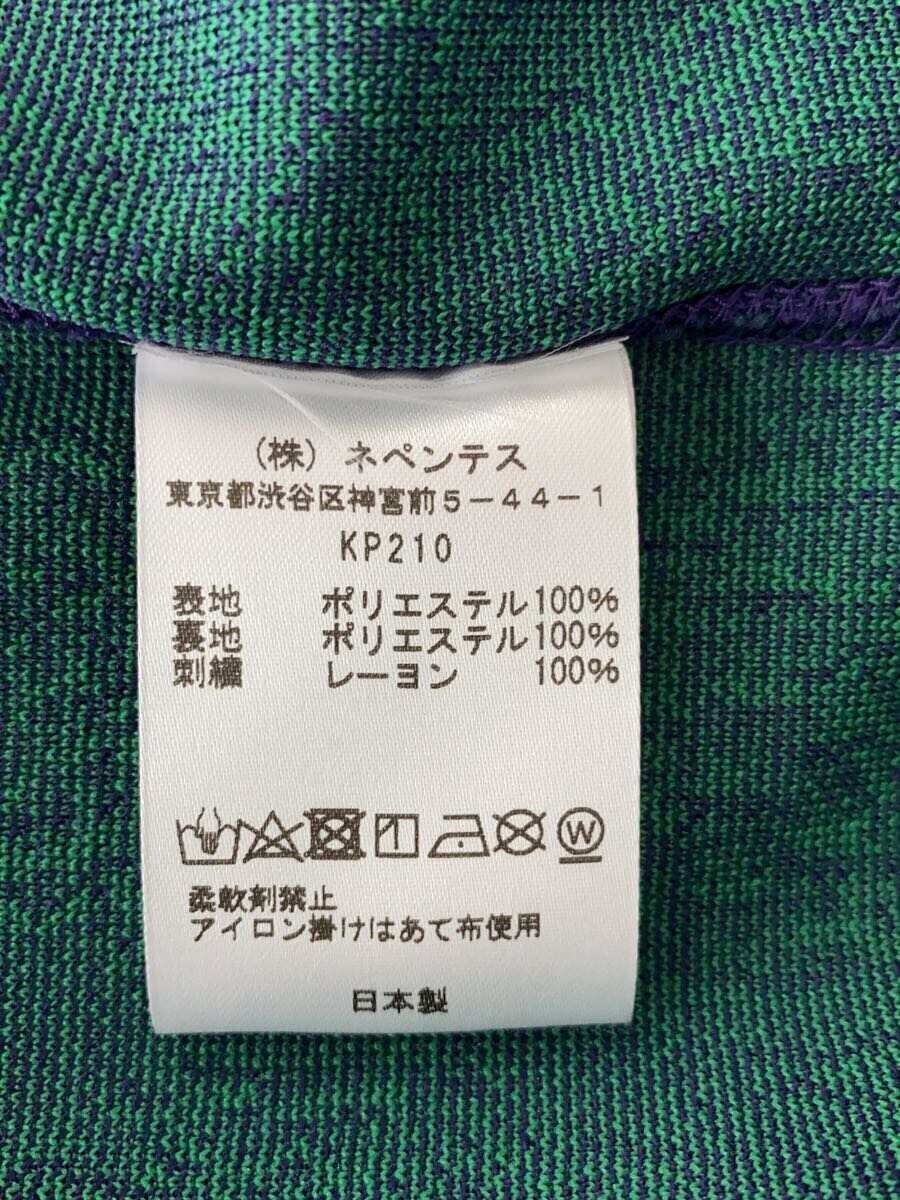 Needles L Polyester Purple Jacket - image 4