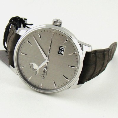 Glashutte Original Senator Excellence Moon Phase 42mm 1-36-04-03-02-02 Warranty