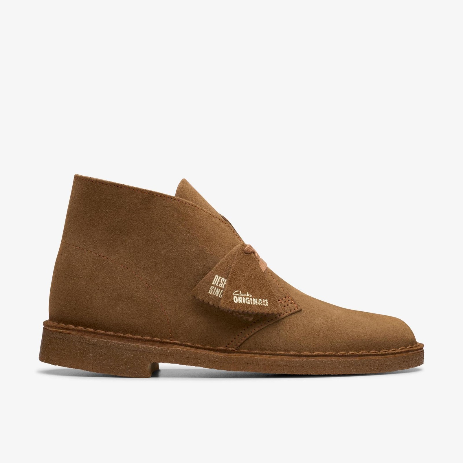 S Clarks Desert Boot