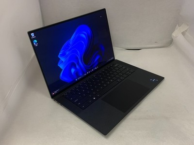 Dell Precision 5570 15.6'' UHD+ Touch i7-12800H 32GB 512GB NVMe NVIDIA RTX A2000