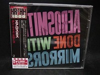 Aerosmith - Done With Mirrors - Cd - G3Z