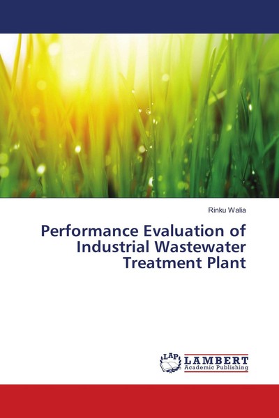 Performance Evaluation Of Industrial Wastewater Treatment Plant, Rinku Walia-image