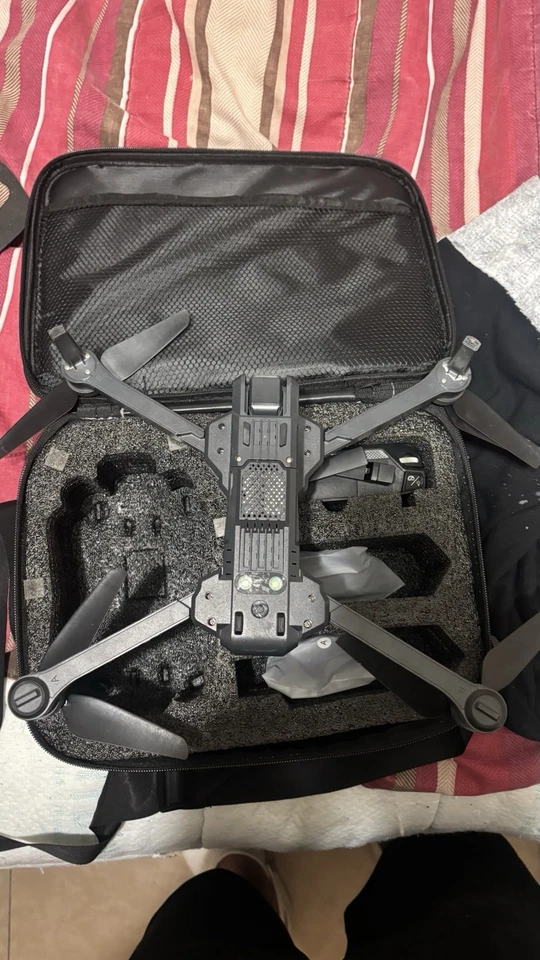 EIS RC Drone 4K Camera - Image 3 of 4