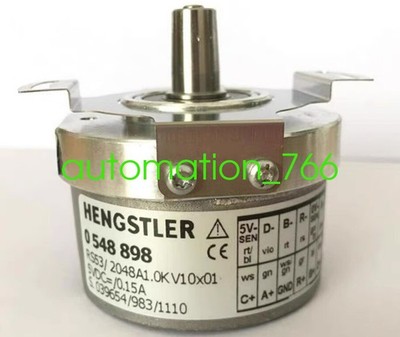 1PCS NEW FIT FOR Spindle motor encoder 0548898 shipping Via DHL/Fedex