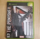 Punisher (Microsoft Xbox, 2005) Cib W/ Manual
