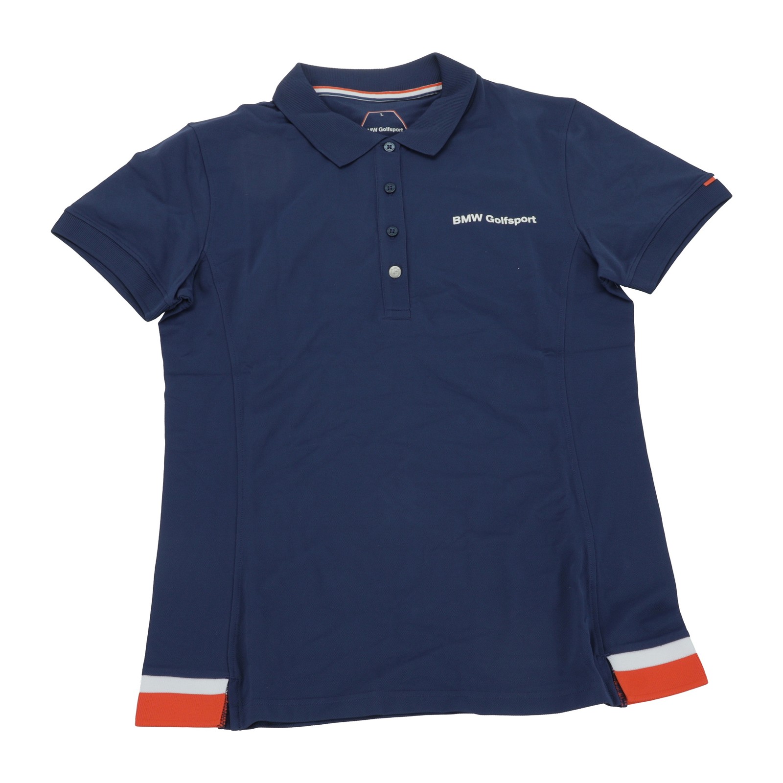 Camisa de polo Golfsport para BMW (Tamaño L)