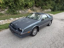 1986 Chrysler Laser XE