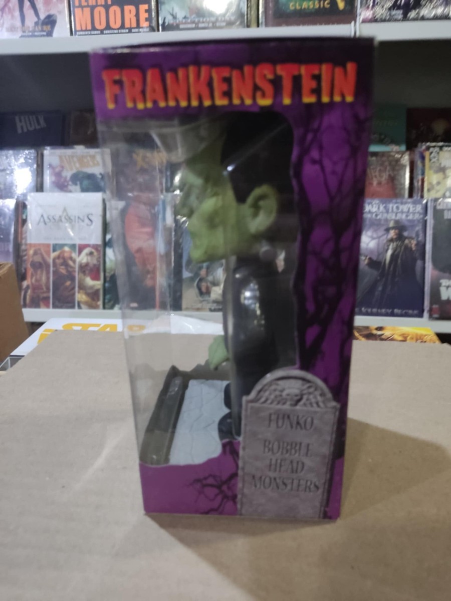 funko wacky wobbler THE MUNSTERS２体セット FUNKO WACKY WOBBLER BOBBLE-HEADS SILVER SCREEN LIMITED