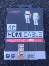 Rocketfish 4ft HDMI Cable NEW