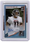 2025 Donruss Optic Jalon Walker Base (RAW)